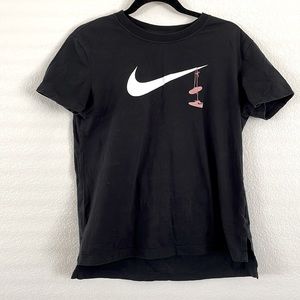 Nike black t-shirt
